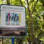 Feels Club Hotel Ostseebad Kühlungsborn