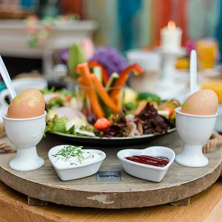 Hotell Feels Club Ostseebad Kühlungsborn