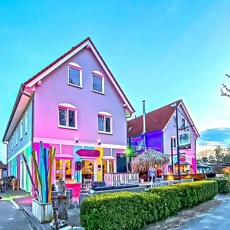 Hotel Feels Club Kuehlungsborn