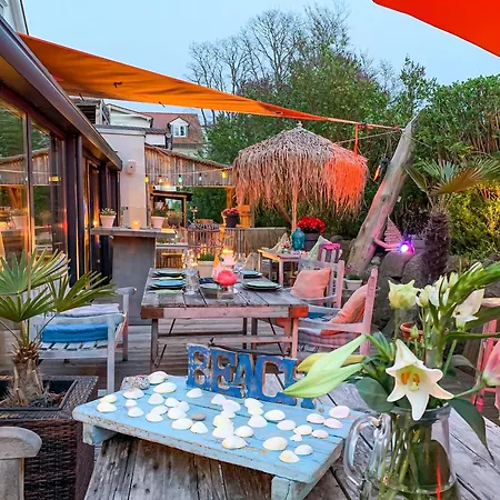 Feels Club Hotell Ostseebad Kühlungsborn