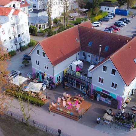 Feels Club 3* Ostseebad Kühlungsborn