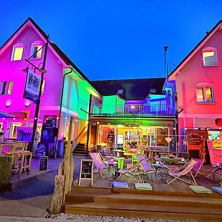 Feels Club Hotell Ostseebad Kühlungsborn