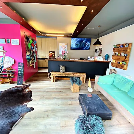 Hotell Feels Club Ostseebad Kühlungsborn