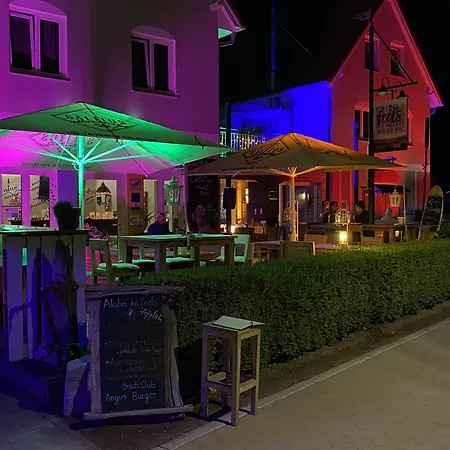 호텔 Feels Club Ostseebad Kühlungsborn