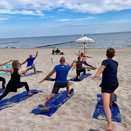 Feels Club Hotell Ostseebad Kühlungsborn