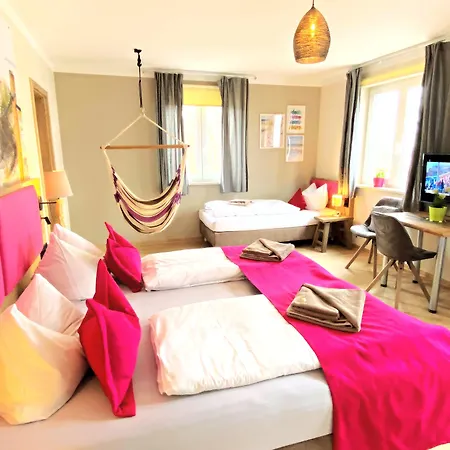 Отель Feels Club Кюлунгсборн