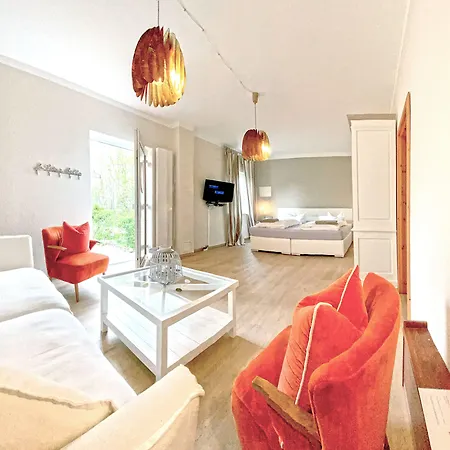 Hotell Feels Club Ostseebad Kühlungsborn