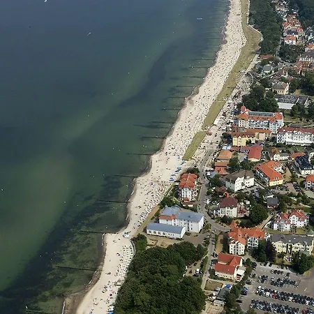 Feels Club Ostseebad Kühlungsborn