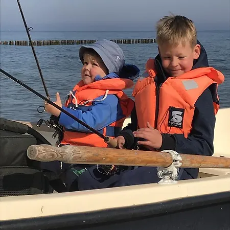 Hotell Feels Club Ostseebad Kühlungsborn