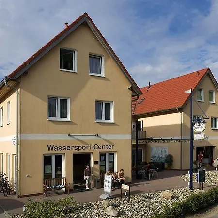 Hotell Feels Club Ostseebad Kühlungsborn