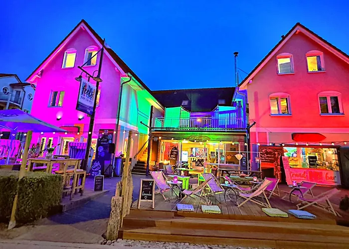 Feels Club Hotel Ostseebad Kühlungsborn