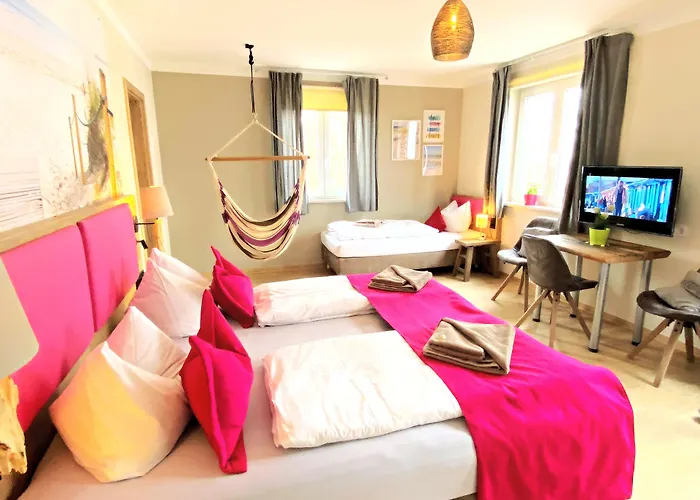 Hotel Feels Club Ostseebad Kühlungsborn