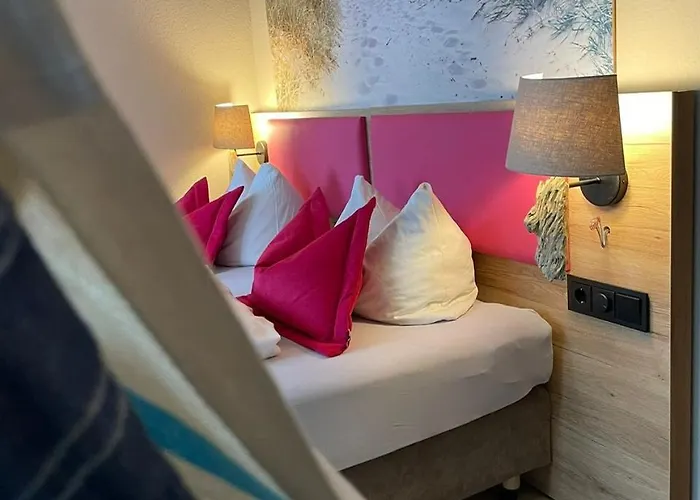 Feels Club Hotel Ostseebad Kühlungsborn
